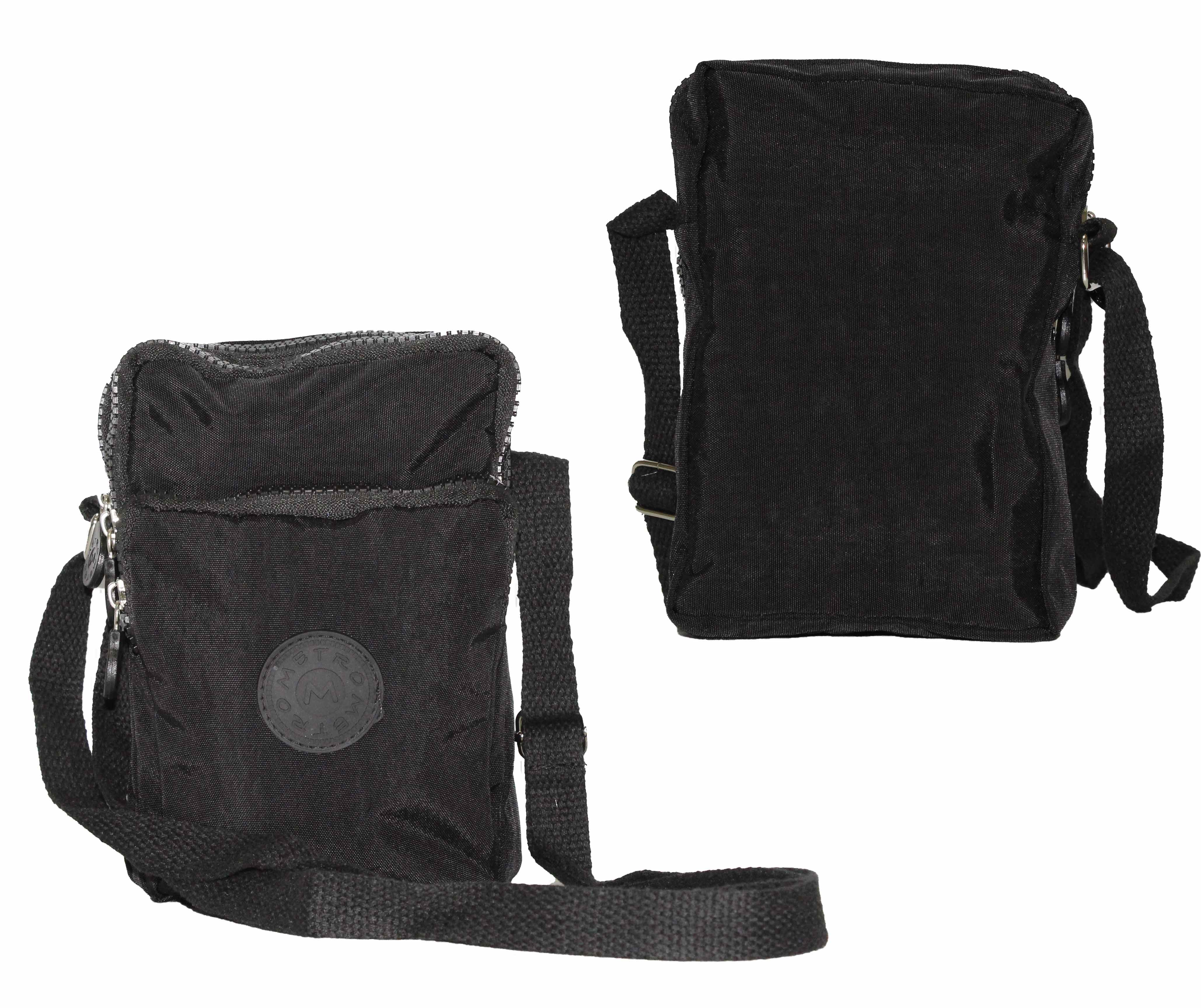 (image for) LL-9 CROSSBODY BAG BLACK